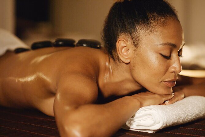 Tranquility and Romance Couples Massage Package with Bubbly - Good To Know