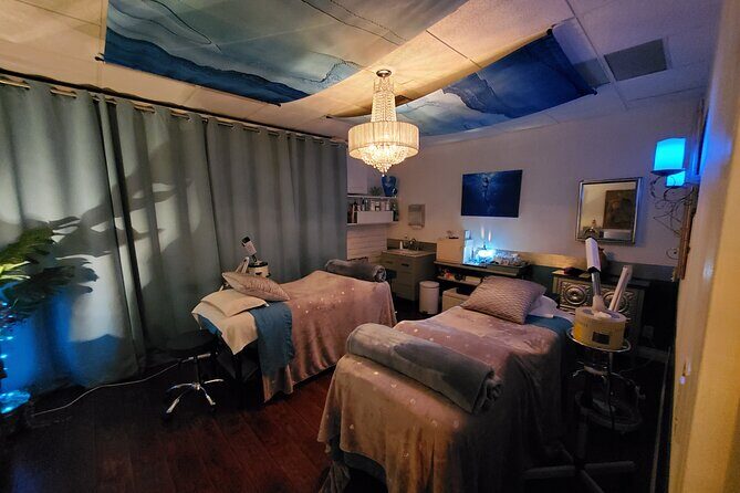 Tranquility and Romance Couples Massage Package with Bubbly - An In-Depth Review of the Couples Massage Package