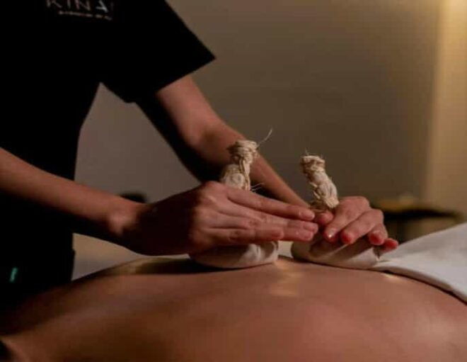 Tranquility Herbal Massage - Massage Availability