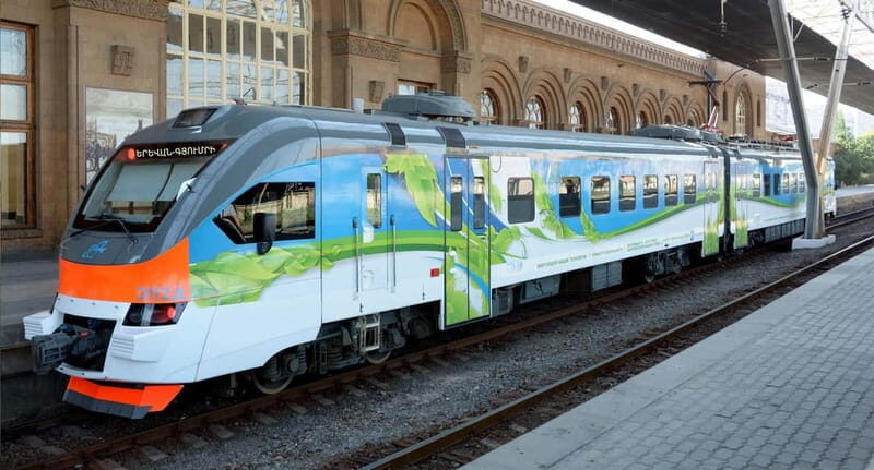 Trans-Caucasian Railway Adventure: From Armenia to Georgia - Good To Know  