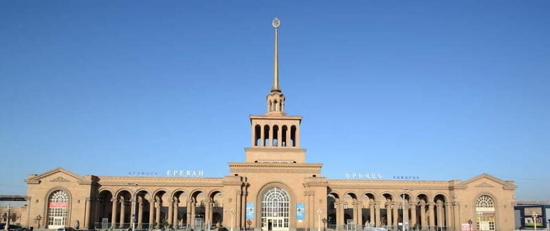 Trans-Caucasian Railway Adventure: From Armenia to Georgia - Final Thoughts