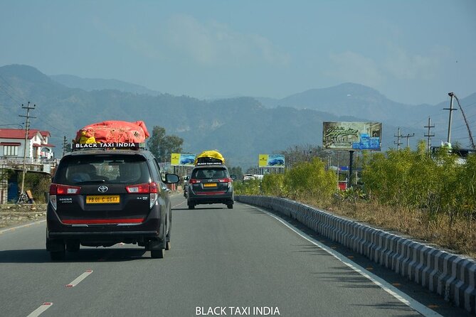 Trans Himalayan Expedition - Meeting Point