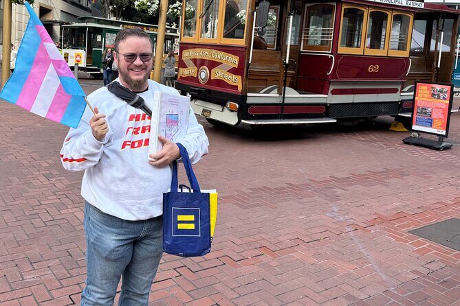 Trans-led history walking tour of the Transgender District - Exploring the Trans-led History Walking Tour of San Francisco’s Transgender District