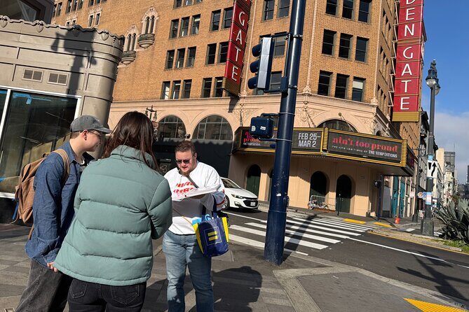 Trans-led history walking tour of the Transgender District - What to Expect from the Trans-led History Walking Tour