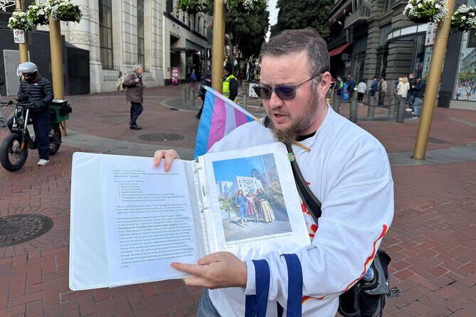 Trans-led history walking tour of the Transgender District - Final Thoughts: Is It Worth It?