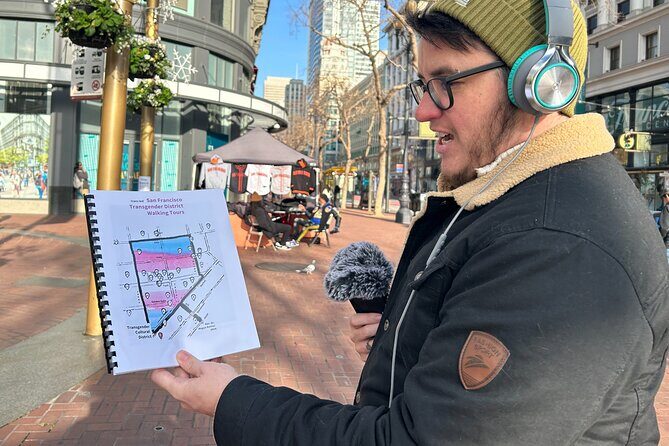 Trans-led history walking tour of the Transgender District - FAQs