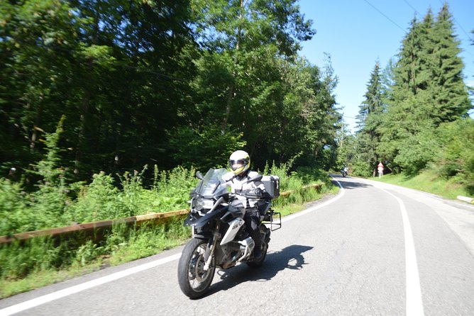 Transalpina Road Private Motorcycle Tour - Day Tour - Good To Know
