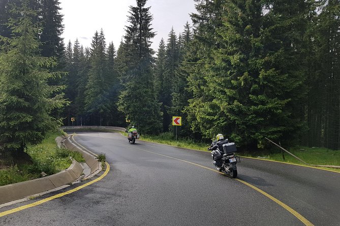 Transalpina Road Private Motorcycle Tour - Day Tour - Additional Info
