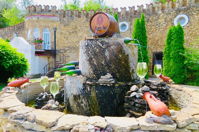Transdniestria Tour & Milestii Mici Winery - Itinerary