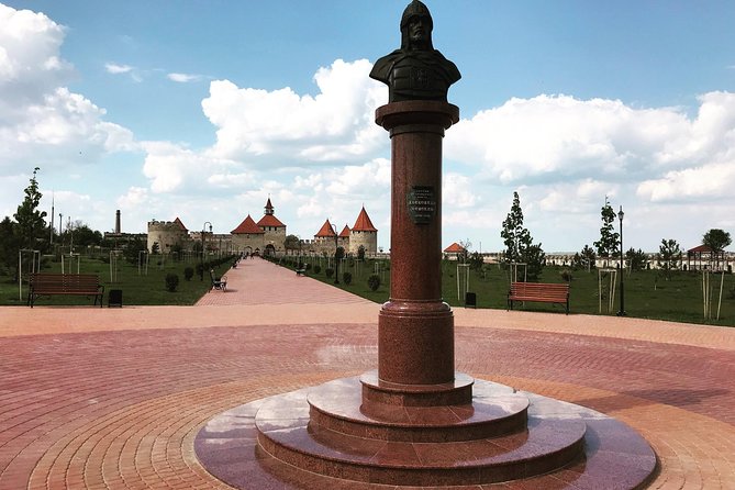 Transdniestria Tour & Milestii Mici Winery - Price and Booking