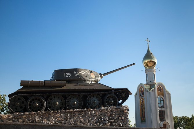 Transdniestria Tour & Milestii Mici Winery - Reviews