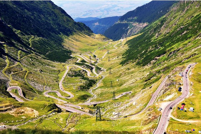 Transfagarasan Highway and Balea Lake E-Bike Tour - Whats Included