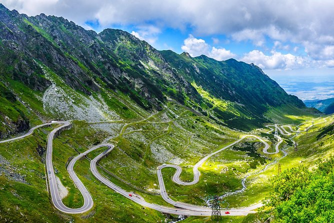 Transfagarasan Highway and Bran Castle Day Trip From Brasov - Tour Details