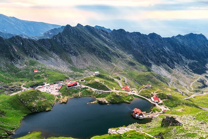 Transfagarasan Highway and Bran Castle Day Trip From Brasov - Itinerary
