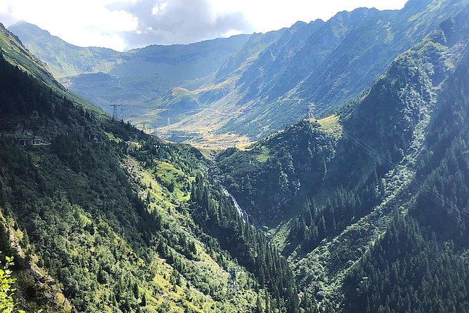 Transfagarasan Highway and Bran Castle Day Trip From Brasov - Price and Booking
