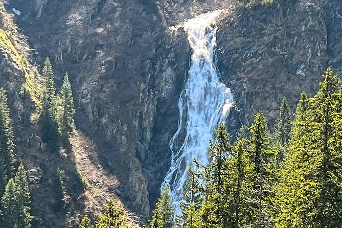 Transfagarasan Highway and Bran Castle Day Trip From Brasov - Reviews