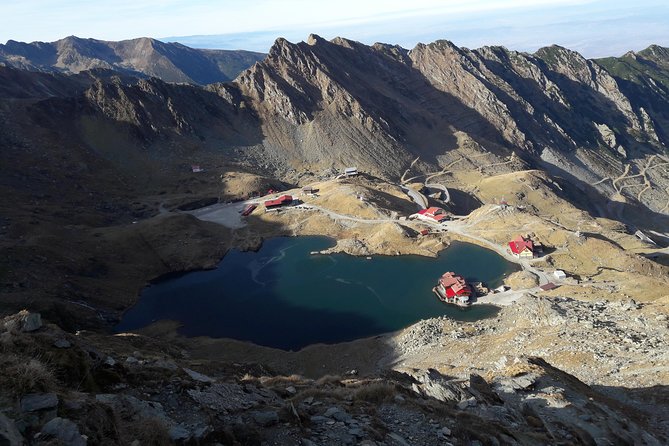 Transfagarasan Highway Balea Lake and Carta Monastery From Brasov - Transportation and Guide