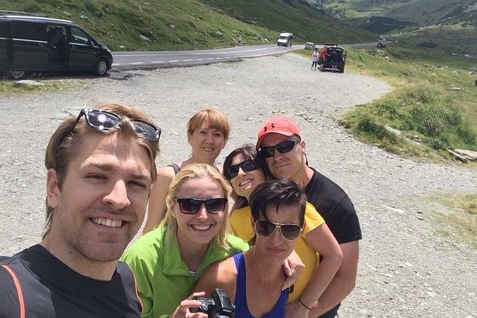 Transfagarasan Highway Balea Lake and Carta Monastery From Brasov - Tour Directions