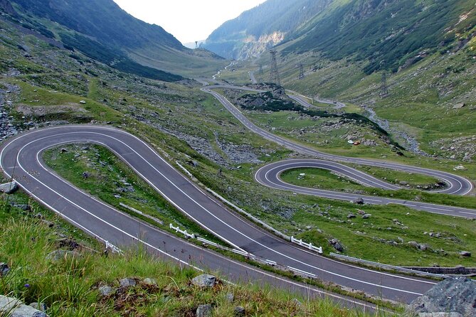 Transfagarasan Highway in 3 Days Private Tour - Itinerary Highlights