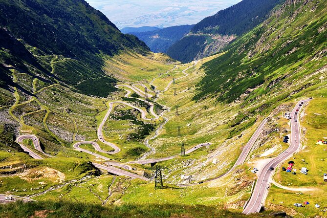 Transfagarasan Highway in 3 Days Private Tour - Dining Experience