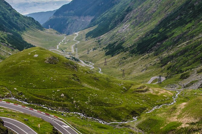 Transfagarasan Higway Private Tour From Brasov - Tour Itinerary