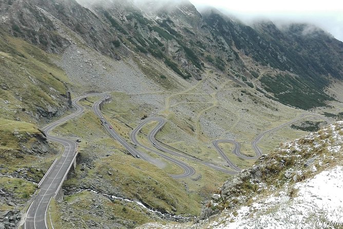 Transfagarasan Road - One Day Trip From Bucharest - Pickup and Departure