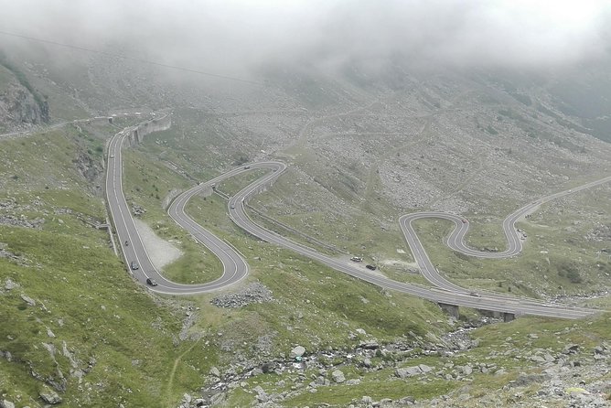 Transfagarasan Road - One Day Trip From Bucharest - Tour Experience