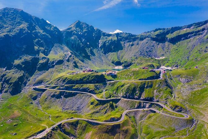 Transfagarasan the Most Scenic Road - Small Group Max 7 Pax - Highlights