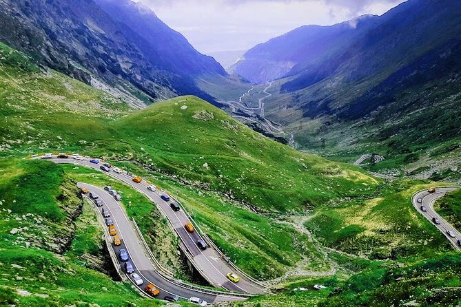 Transfagarasan the Most Scenic Road - Small Group Max 7 Pax - Experience