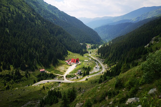 Transfagarasan the Most Scenic Road - Small Group Max 7 Pax - Includes