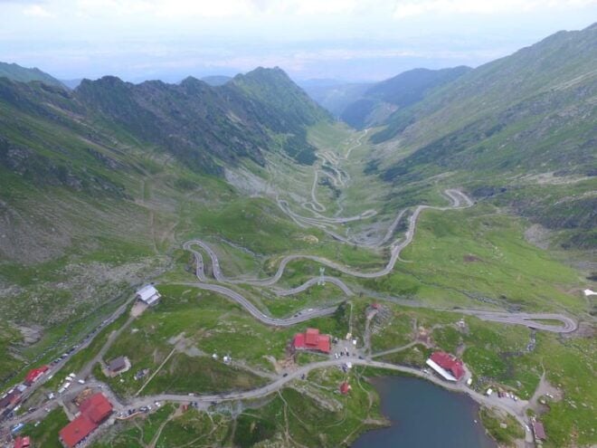 Transfăgărășan - The Most Spectacular Route In Romania. - Pricing and Booking Options