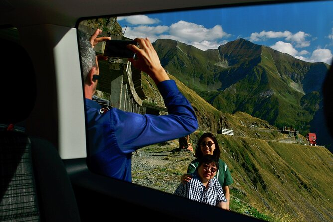 TRANSFAGARASAN, the Mountain Road to the Heart of TRANSYLVANIA - Customer Reviews