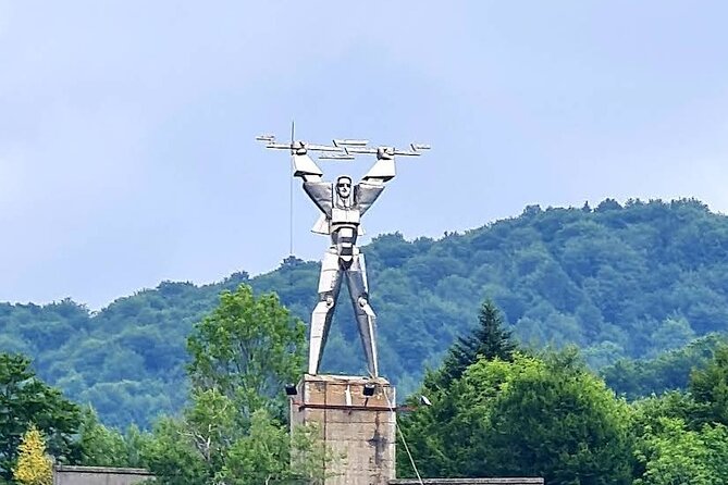 Transfăgărășan Top Gear Road, Wild Brown Bears, Small Group Max 8 - Booking Information