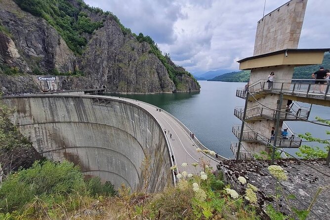 Transfăgărășan Top Gear Road, Wild Brown Bears, Small Group Max 8 - Background