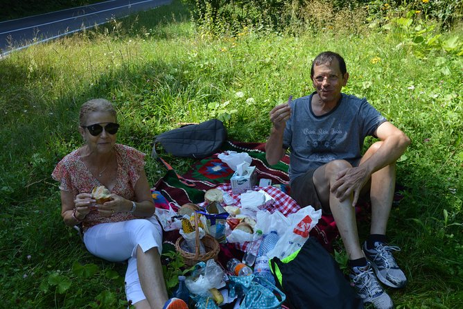 Transfagarasan, Vidraru and Poenari Fortress Tour From Sibiu - Itinerary Overview