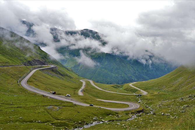 Transfagarasan, Vidraru and Poenari Fortress Tour From Sibiu - Pricing Details