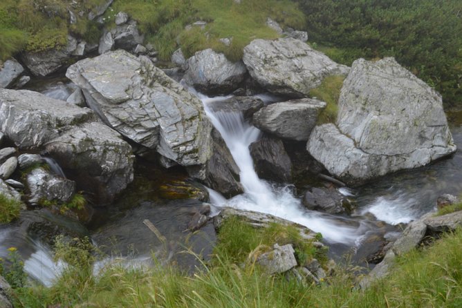 Transfagarasan, Vidraru and Poenari Fortress Tour From Sibiu - Customer Reviews