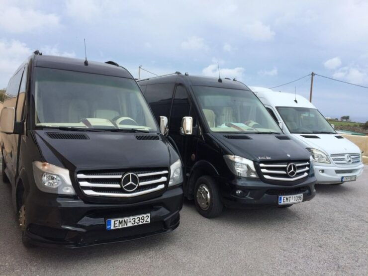 TRANSFER - Transportation Details