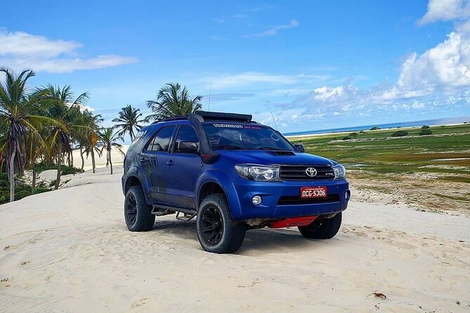 Transfer 4x4 Jericoacoara Airport - Transportation Details