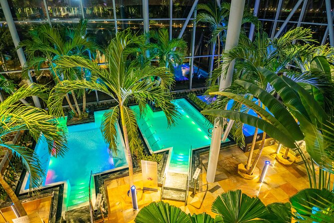 Transfer & Access for 4.5-Hour at Therme Bucuresti - Reviews Summary