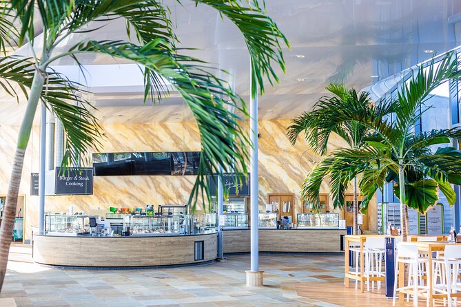 Transfer & Access for 4.5-Hour at Therme Bucuresti - Facilities and Amenities