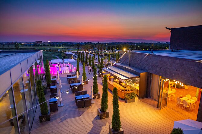 Transfer & Access for 4.5-Hour at Therme Bucuresti - Booking and Cancellation Policy