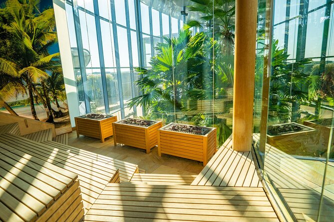 Transfer & Access for 4.5-Hour at Therme Bucuresti - Frequently Asked Questions