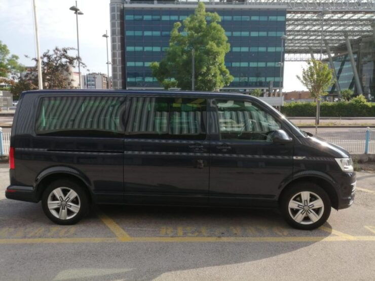 Transfer Airport and Venice Centre Combo by Van&Boat or V.V. - Booking Details