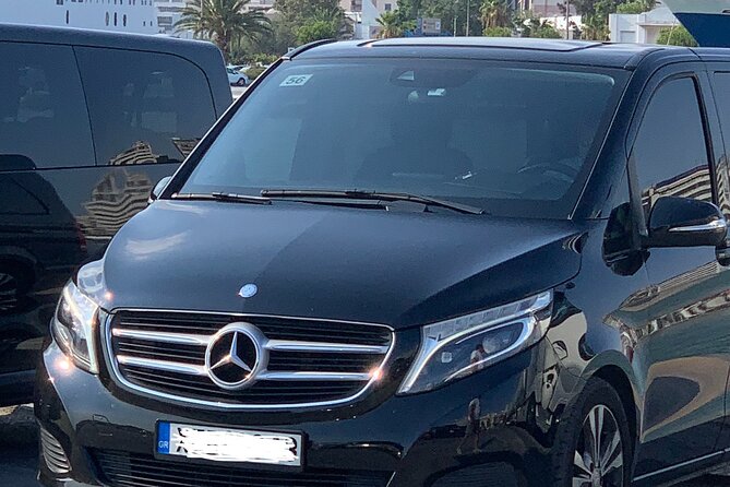 Transfer Airport Athens -Rafina PORT CRUISE Port, up to 8 Customers - Good To Know