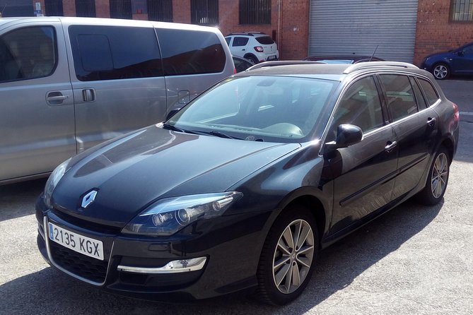 Transfer Airport Barcelona - Whats Included