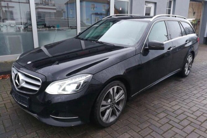 Transfer Airport Barcelona - Additional Information