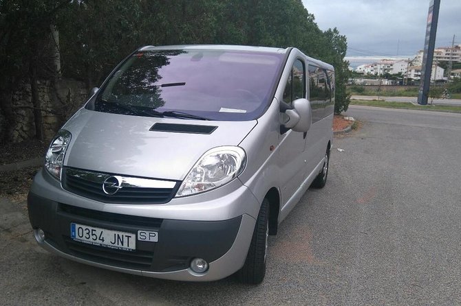 Transfer Airport Barcelona - Directions