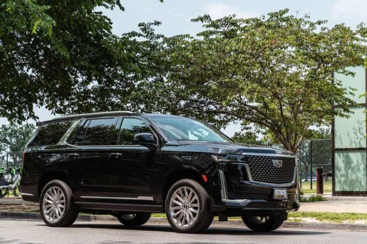 Transfer Airport DCA Ronald Reagan Sedan - Booking Information