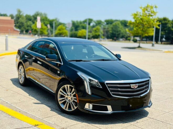 Transfer Airport DCA Ronald Reagan Sedan - Chauffeur and Experience